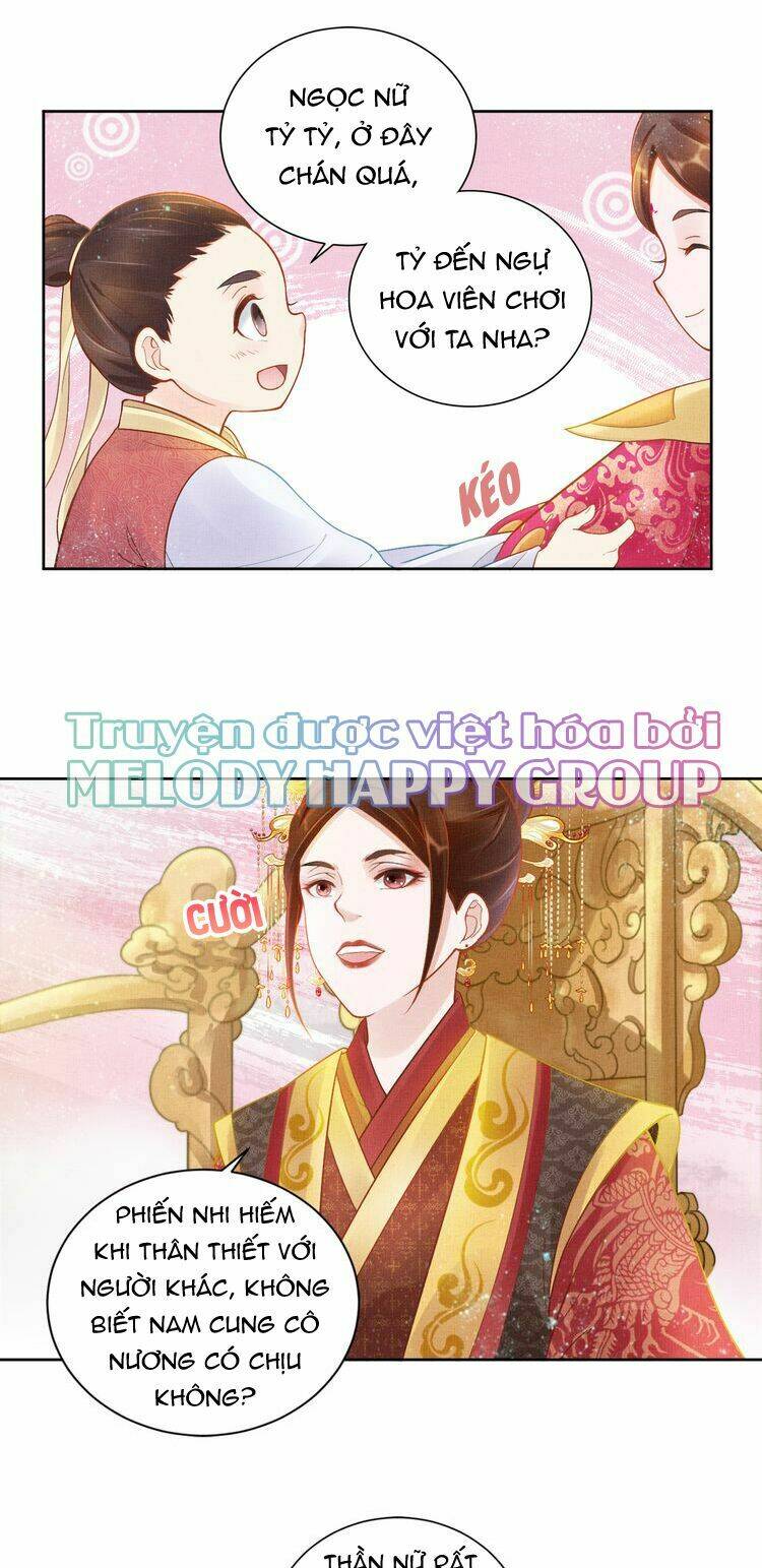 Thịnh Sủng Y Phi Chi Dao Quan Truyện: Chapter 11