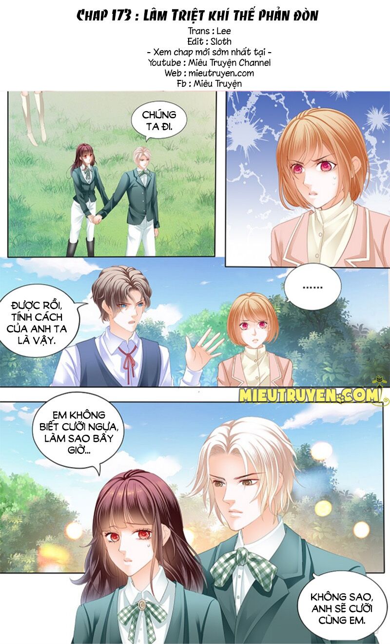 Thiểm Hôn Kiều Thê: Chapter 173