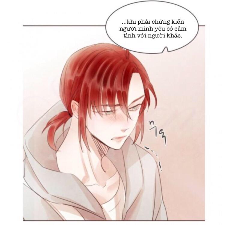 Giữa Tình Yêu Và Tình Bạn: Chapter 33