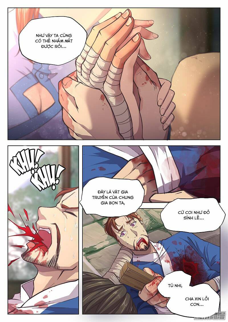 Huyền Giới Chi Môn: Chapter 12