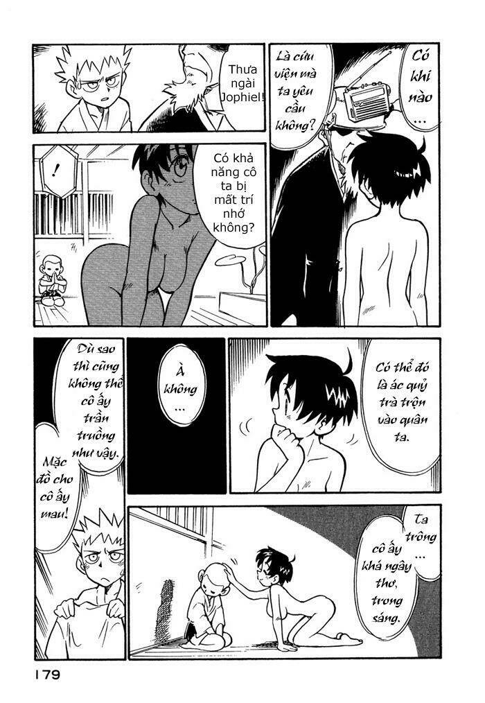 Lucu Lucu: Chapter 18