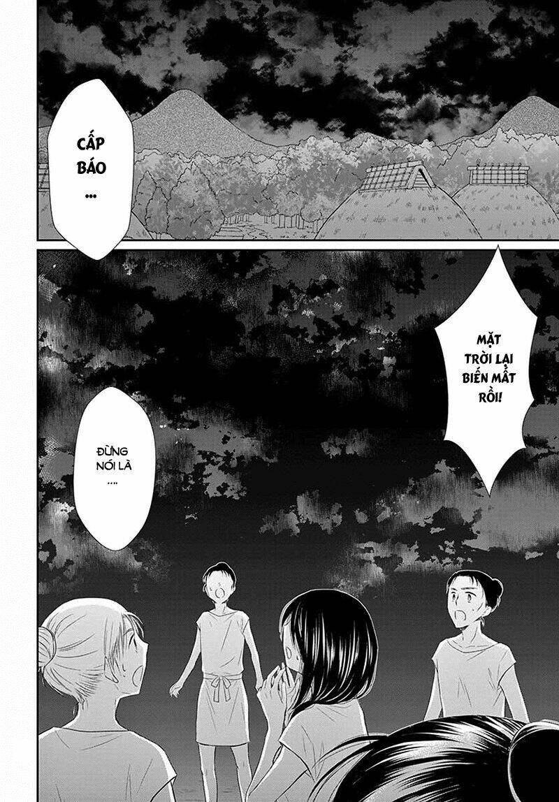 Cô Dâu Của Thuỷ Thần: Chapter 34