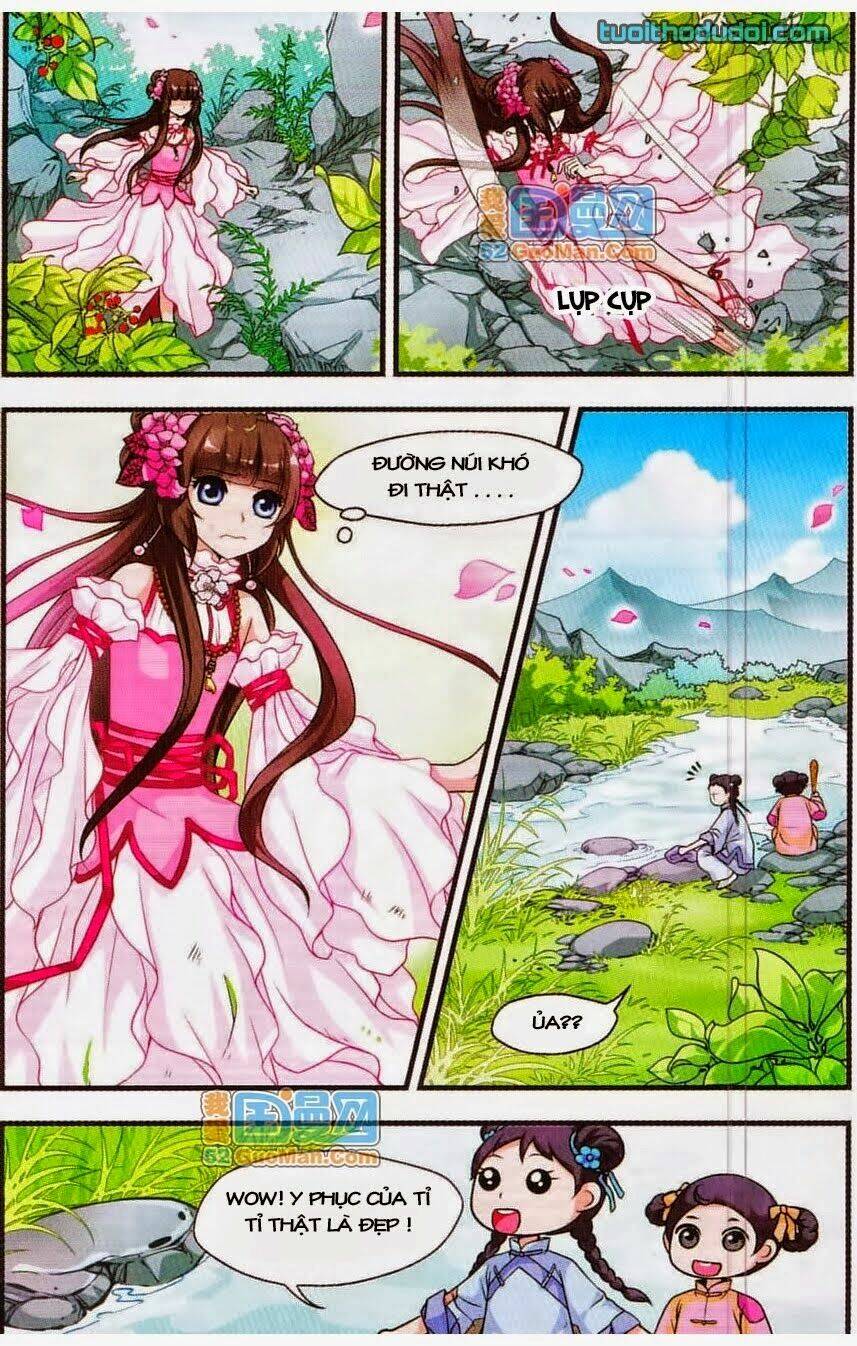 Phi Đãi Nghiên Tuyết: Chapter 5