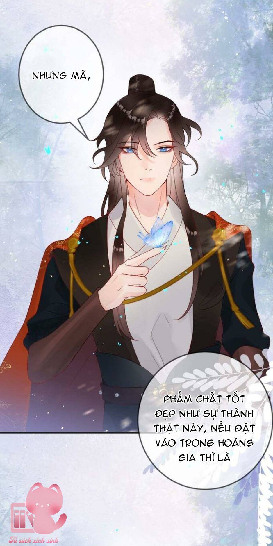 Hoa Để Nhân Gian Ức Vạn Thế: Chapter 9