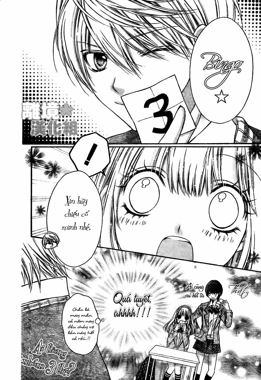 Sugar Soldier: Chapter 3