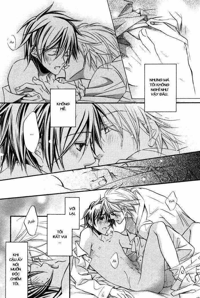 Chuyện Tình Của Toono Và Tamiya: Chapter 10