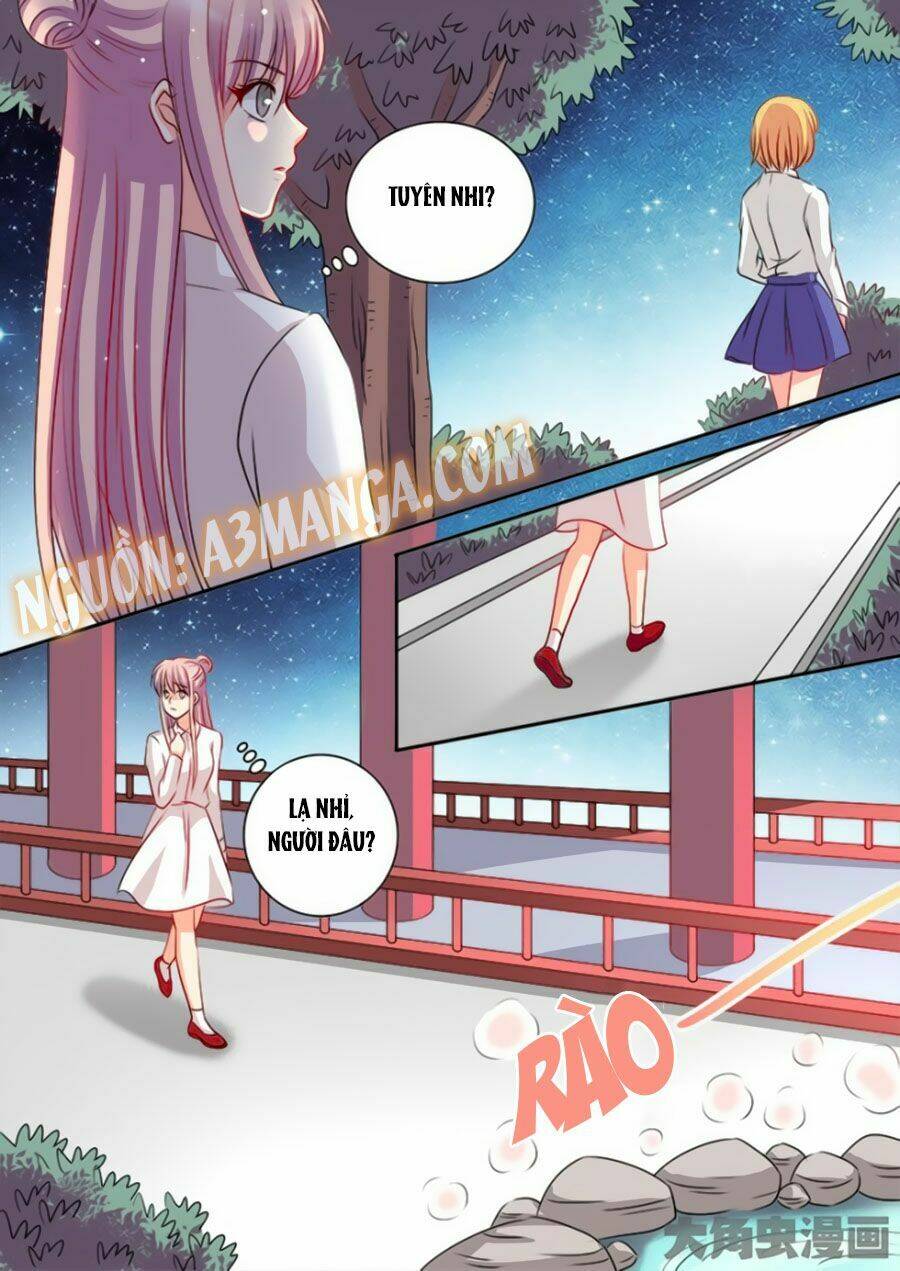 Bá Đạo Tổng Tài Yêu Ta: Chapter 70