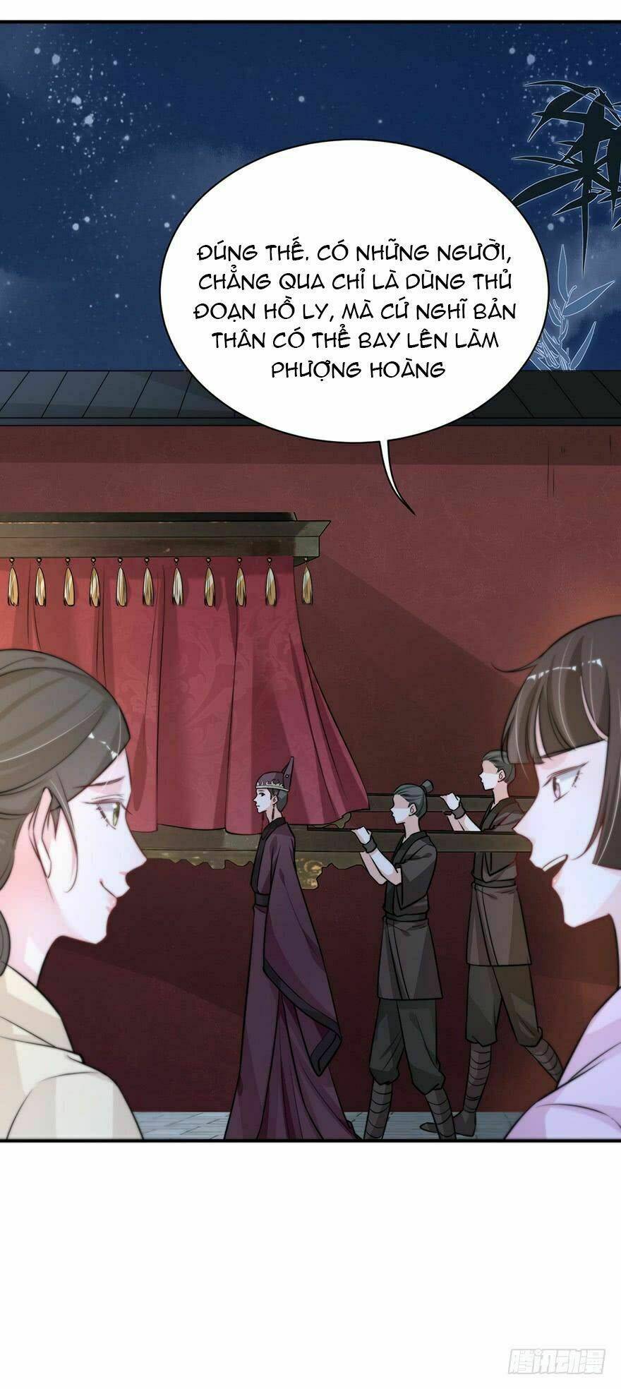 Cung Đấu Live: Chapter 15