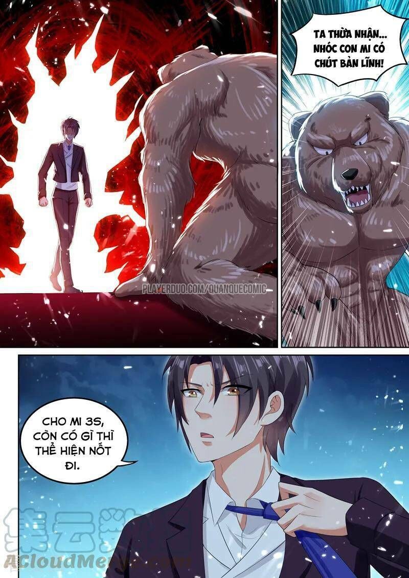 Hệ Thống Bạn Trai Siêu Cấp: Chapter 58