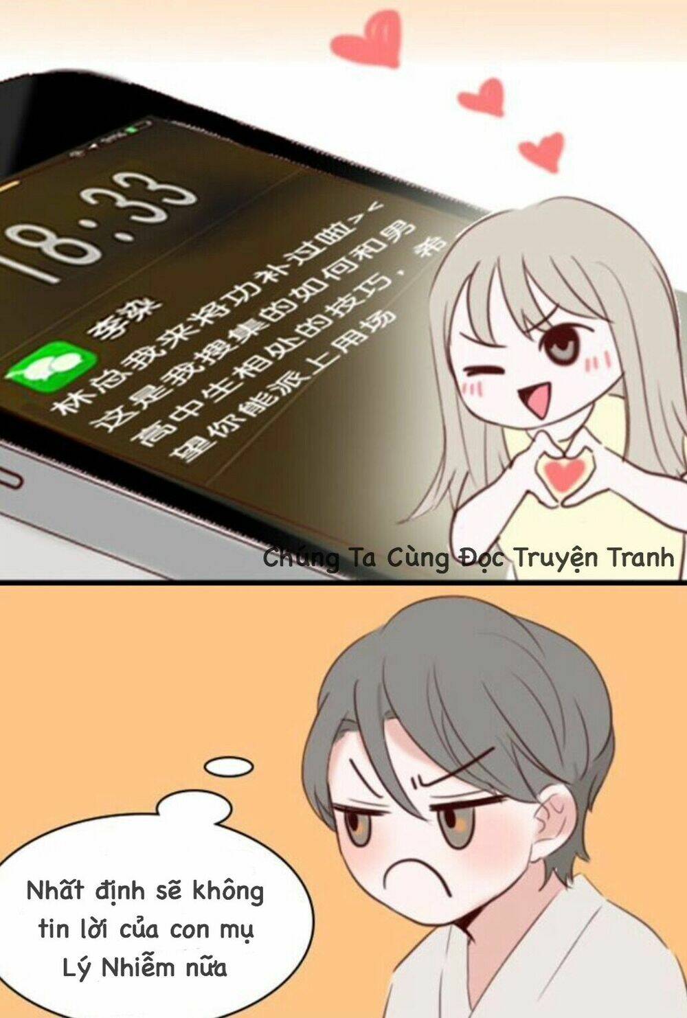 Tình Yêu Dưới Mái Hiên: Chapter 2