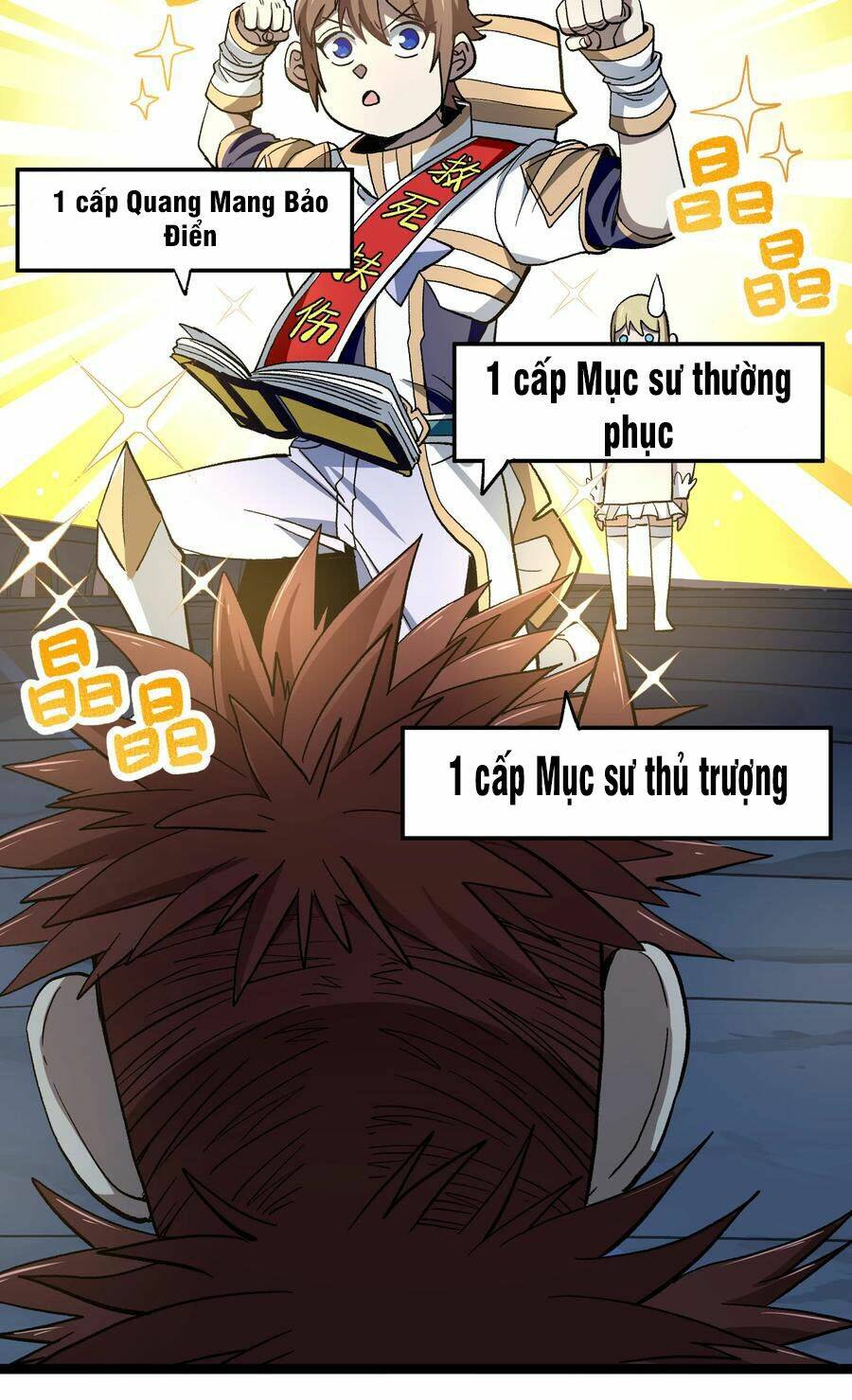 Vú Em Vô Địch: Chapter 10