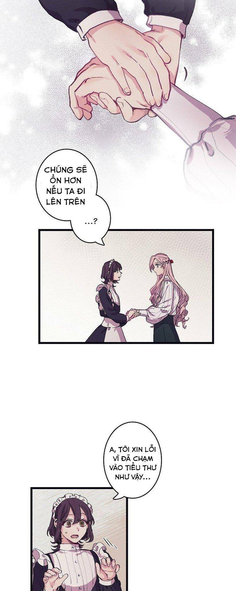 A Lady's Table: Chapter 5