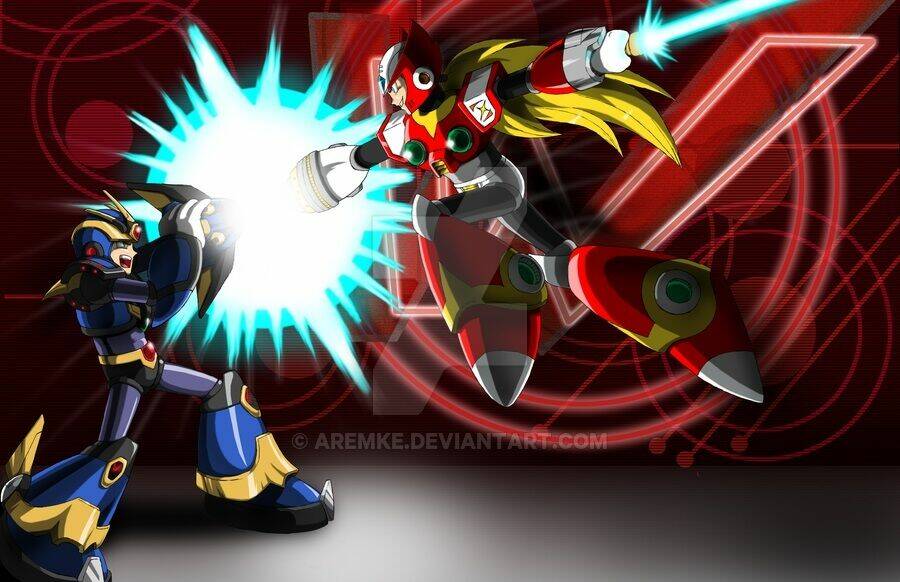 Chiến Binh Thế Giới Ảo X4-5: Chapter 13.5