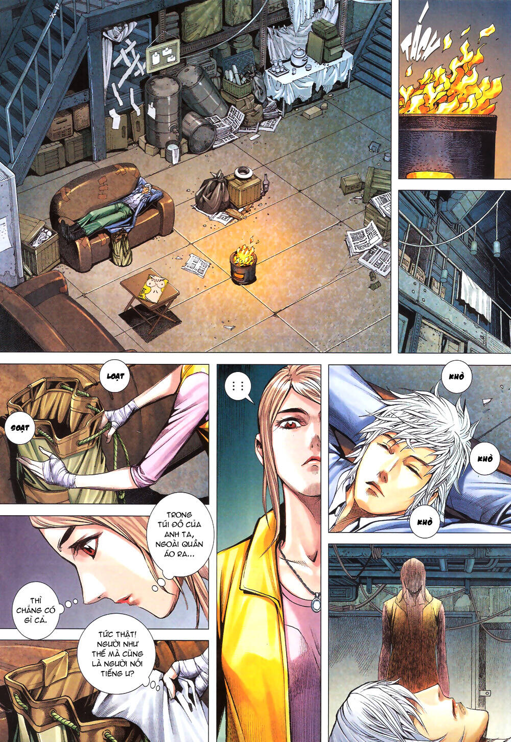 Đại Quân Phiệt: Chapter 2