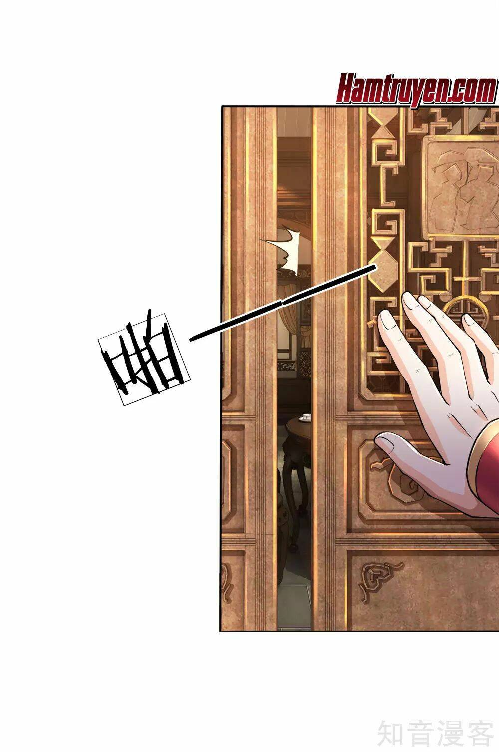 Chí Tôn Hồng Bao Hoàng Đế: Chapter 35