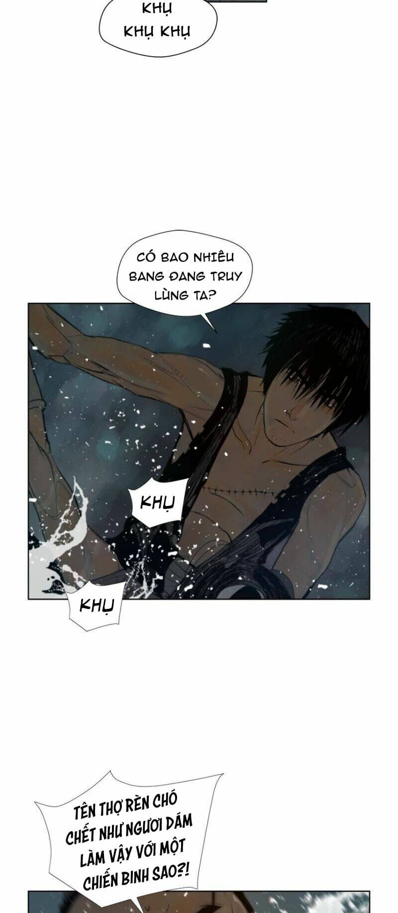 Vinh Quang Kiếm: Chapter 48