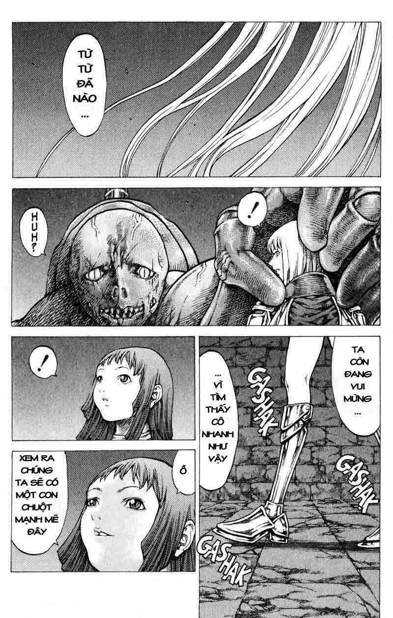 Mắt Bạc: Chapter 43