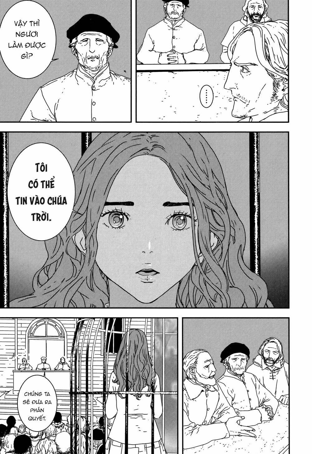 Issak: Chapter 25