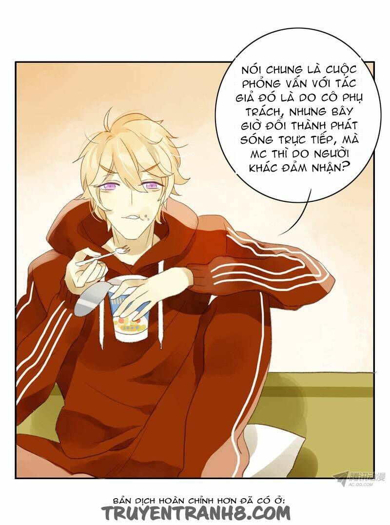 Sức Mạnh Của Sắc Đẹp: Chapter 17