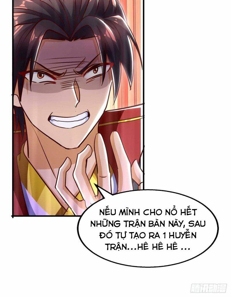 Ta Bị Phong Ấn Chín Trăm Triệu Thứ: Chapter 33
