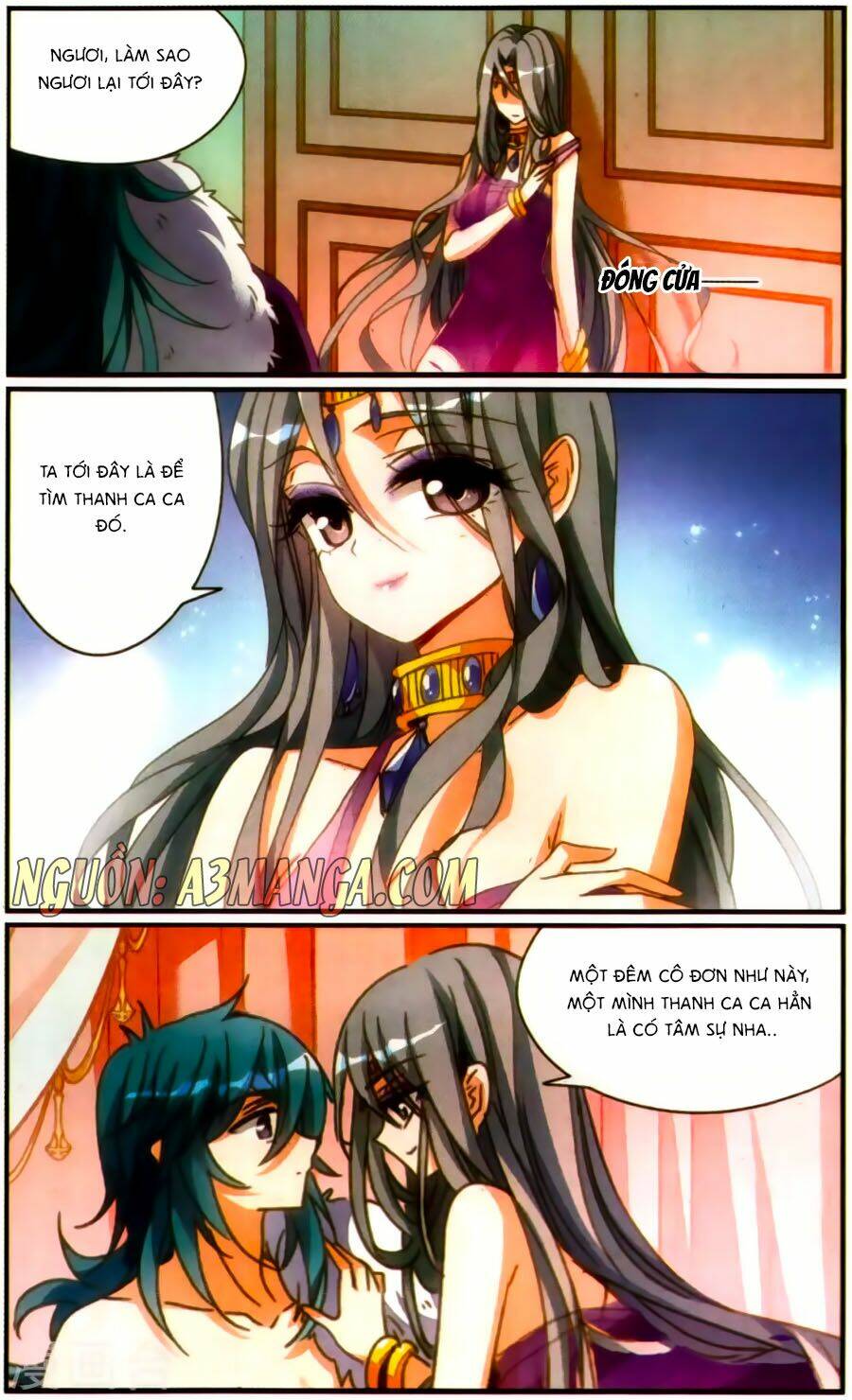 Khuynh Quốc Yêu Sủng: Chapter 33
