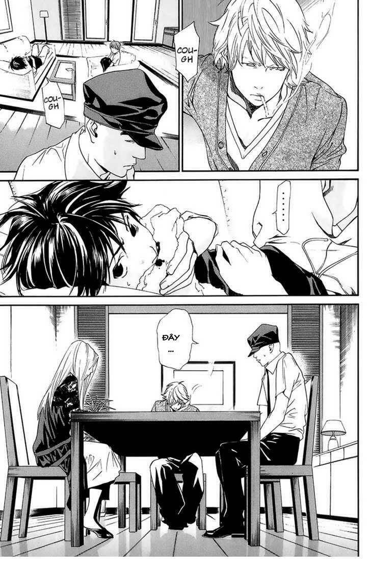 Alive - The Final Evolution: Chapter 56