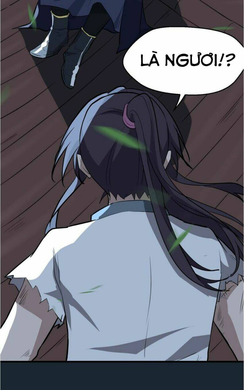 Đại Nghịch Chi Môn: Chapter 34