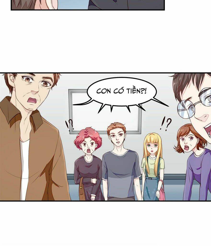 Chung Cực Thấu Thị Nhãn: Chapter 11