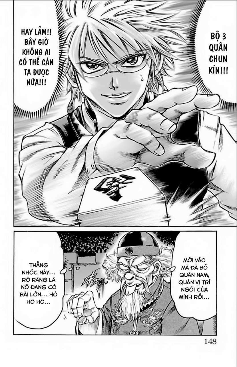 Gamble Fish: Chapter 149