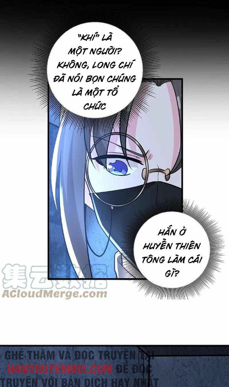 Tiến Sĩ Khoa Học Kỹ Thuật Tu Tiên: Chapter 53