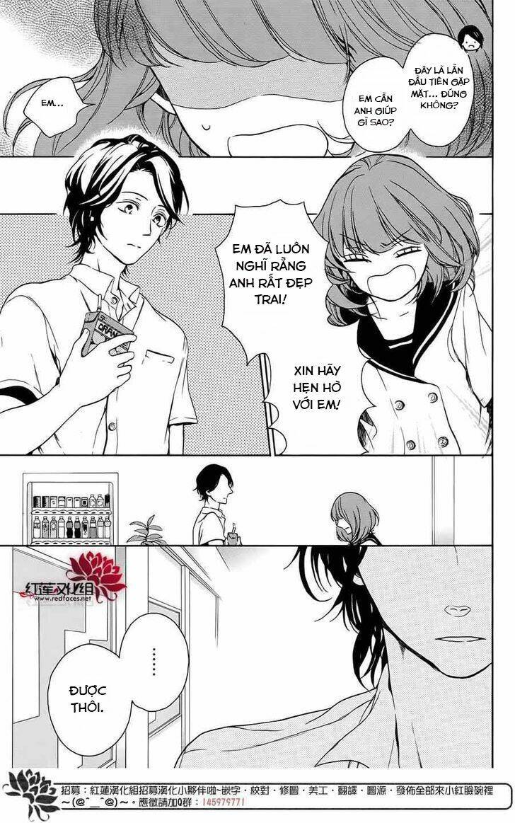 Salon Diana: Chapter 3