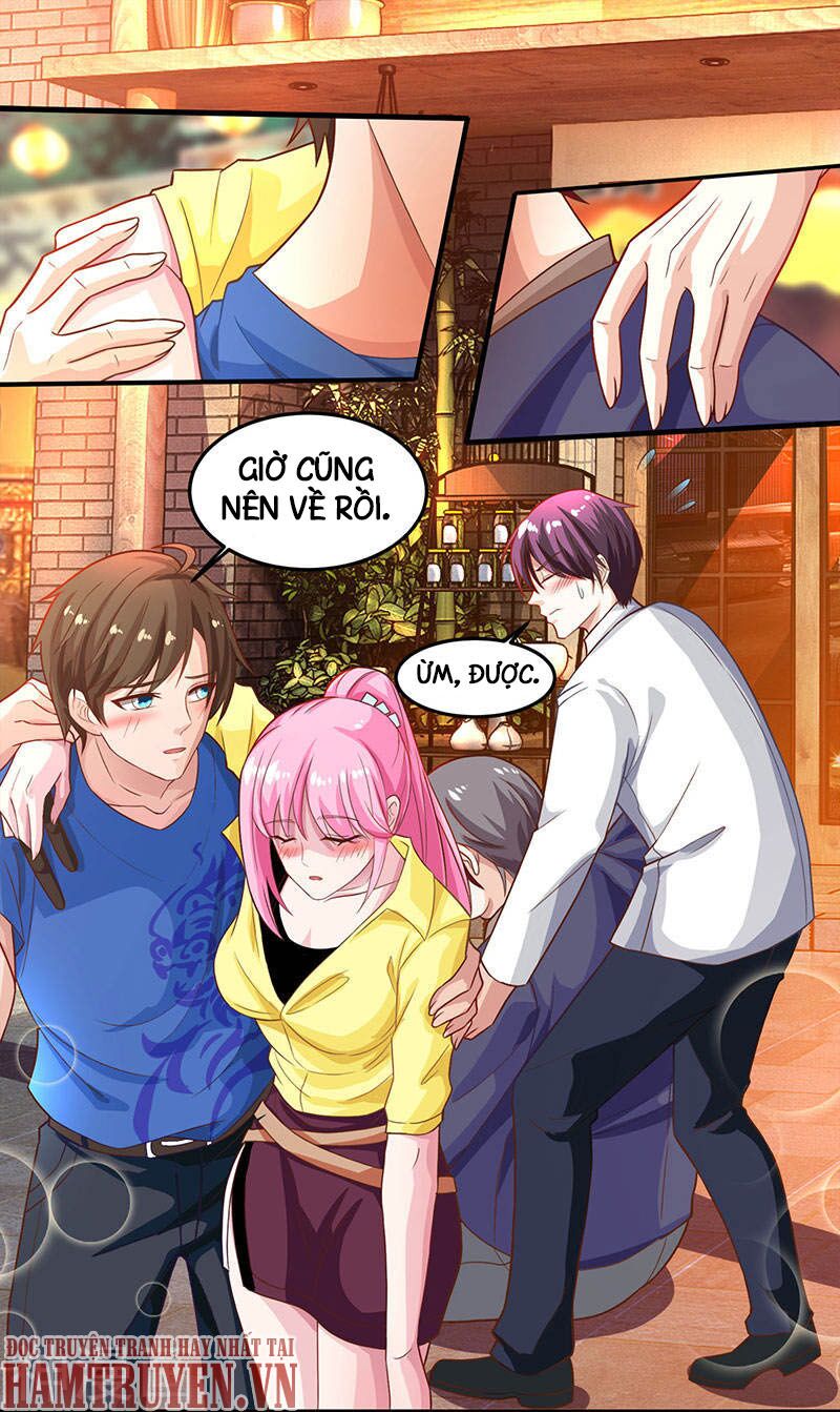 Thần Cấp Thấu Thị: Chapter 28
