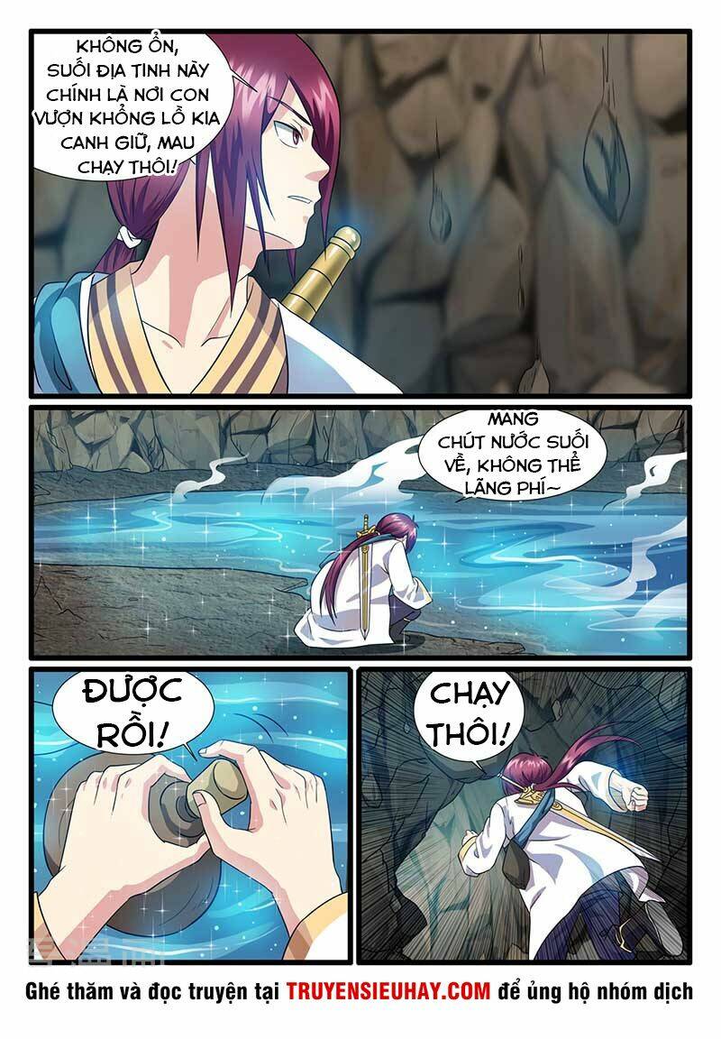 Ta Là Bá Vương: Chapter 40
