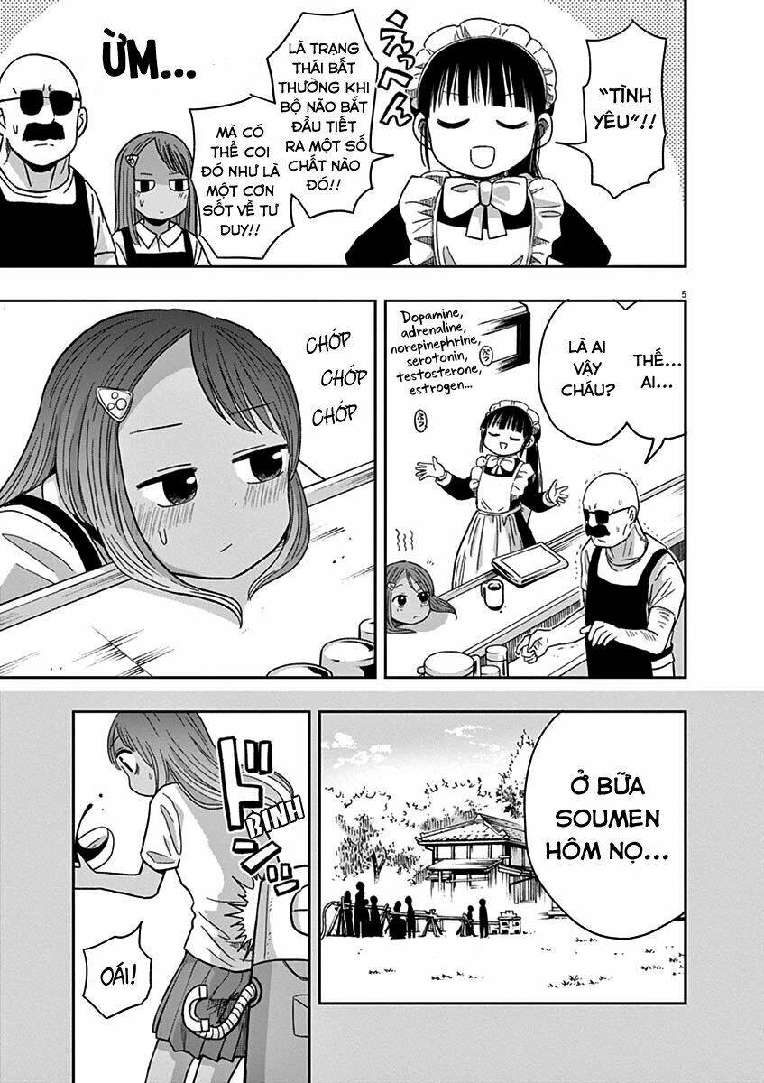 Ponkotsu Ponko: Chapter 33