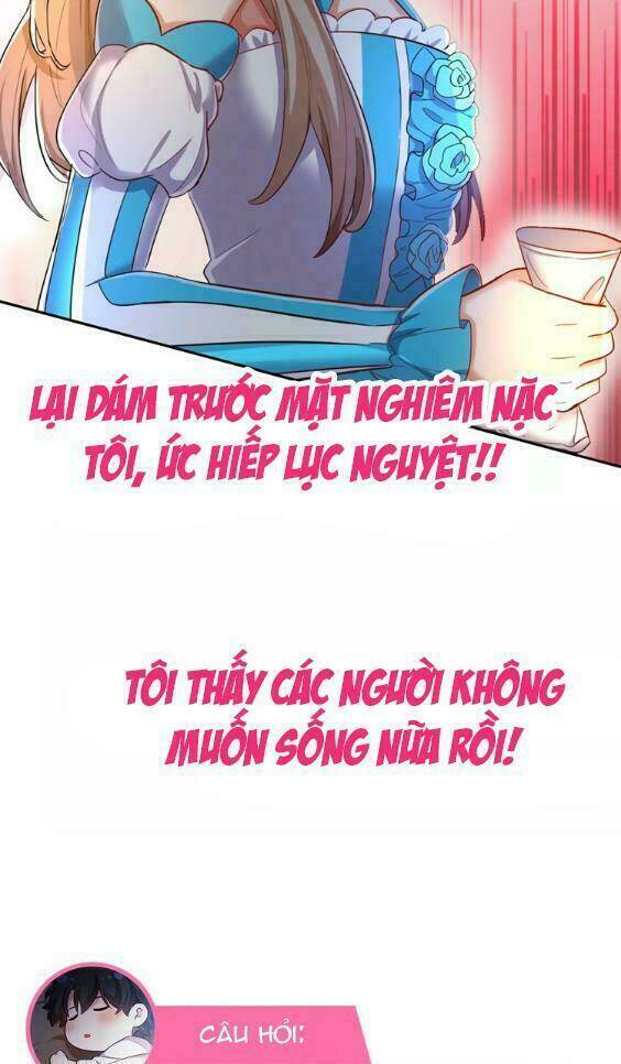 Tổng Tài Khăng Khăng Lấy Vợ Thế Thân: Chapter 24