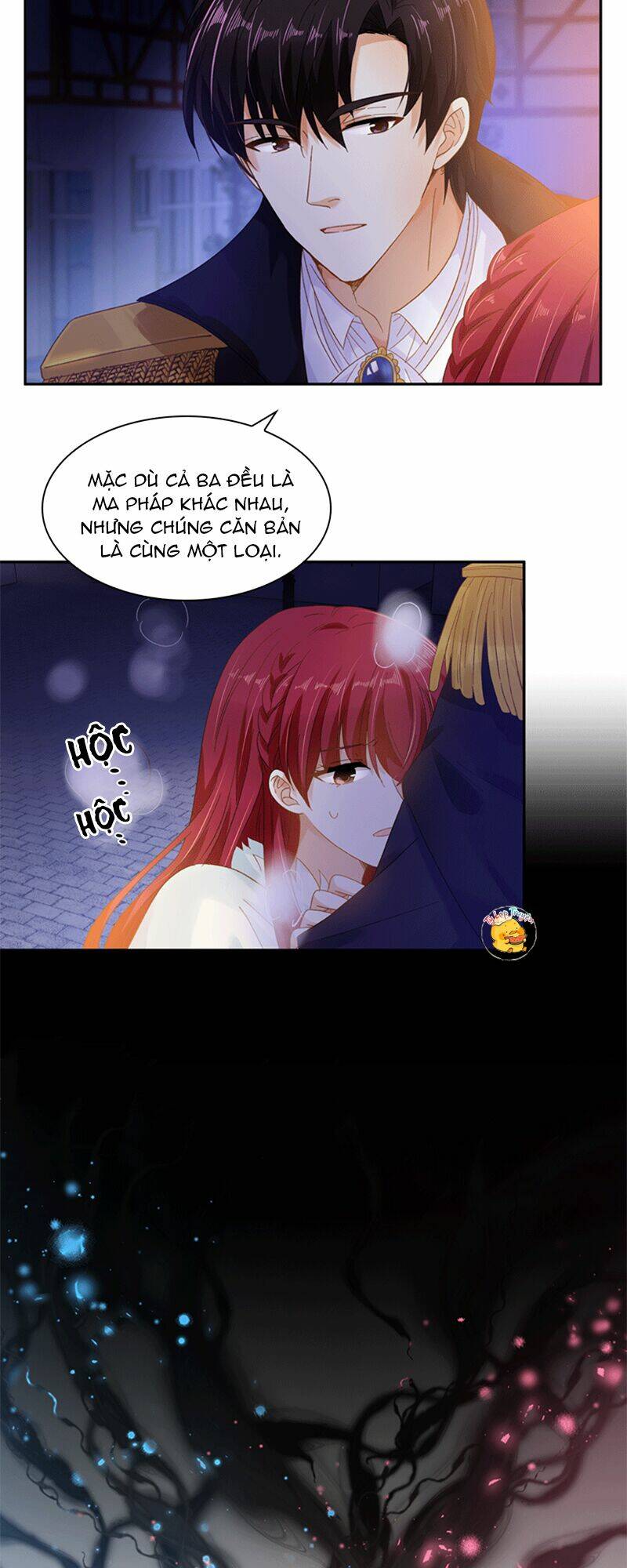 Ác Nữ Cải Biến: Chapter 62