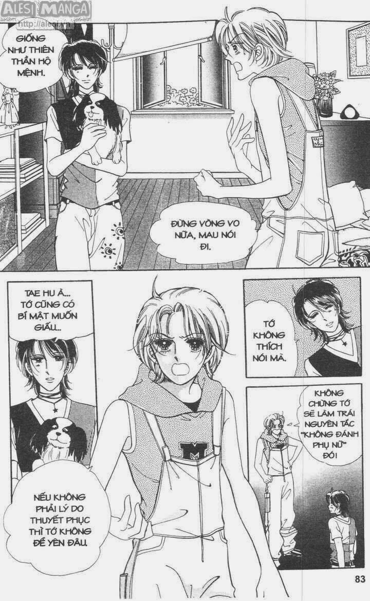 Nhỏ Con Trai: Chapter 7