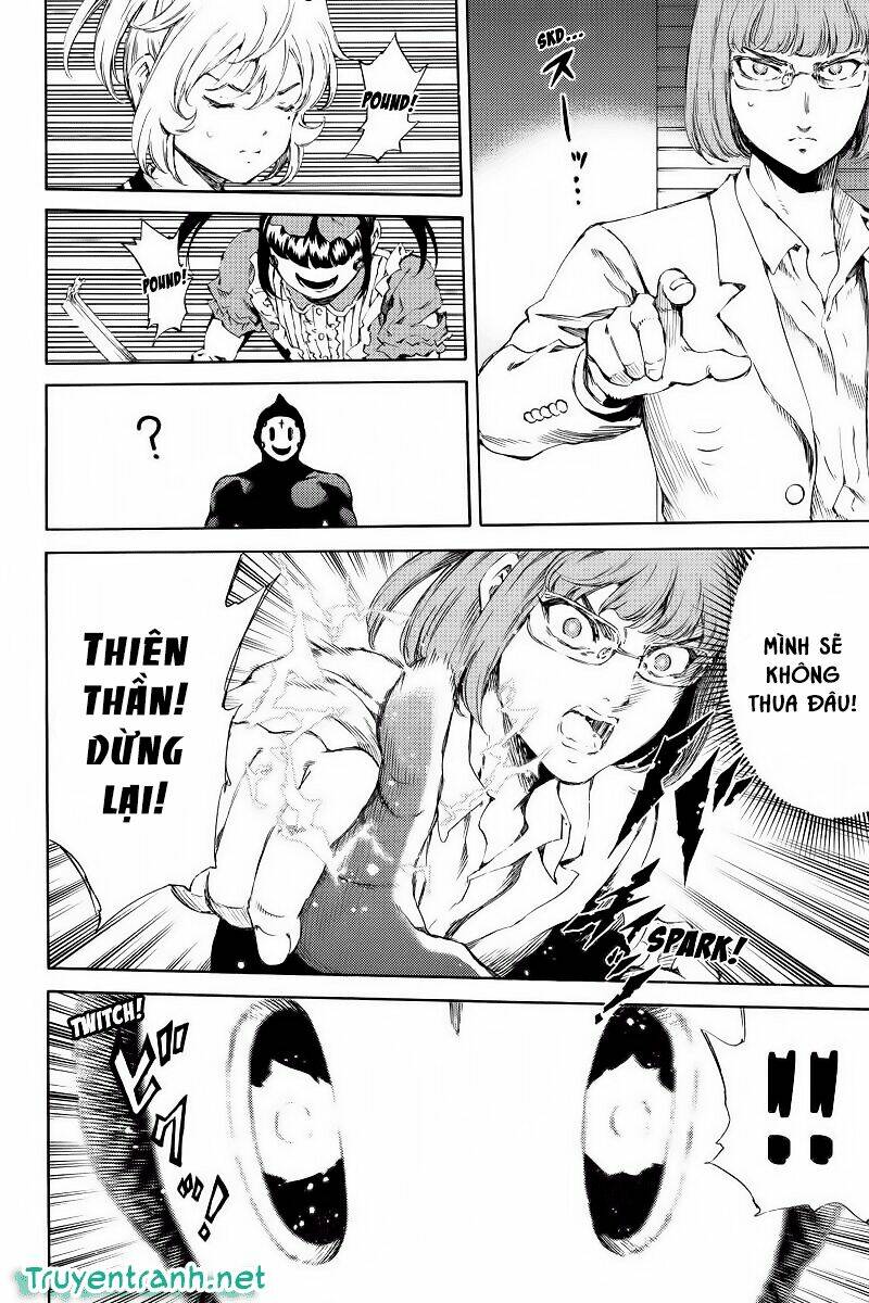 Tenkuu Shinpan: Chapter 142