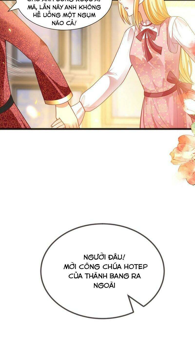 Sủng Hậu Của Vương: Chapter 95