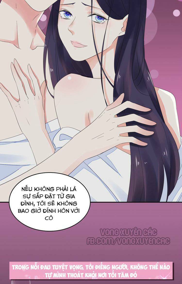 Điều Ước Sủng Ái Bất Bình Đẳng: Chapter 0