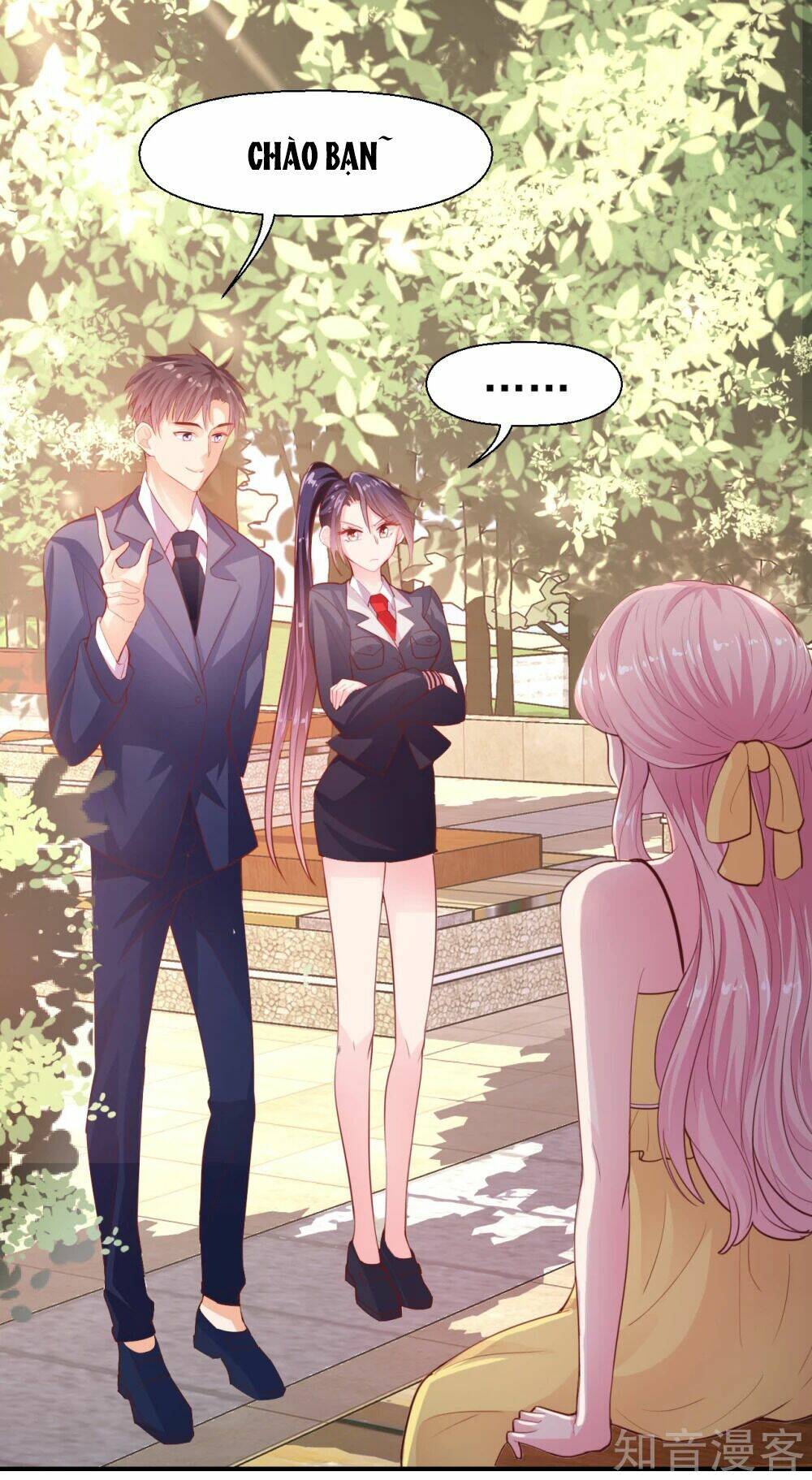 Sau Này Vẫn Cứ Thích Anh: Chapter 26
