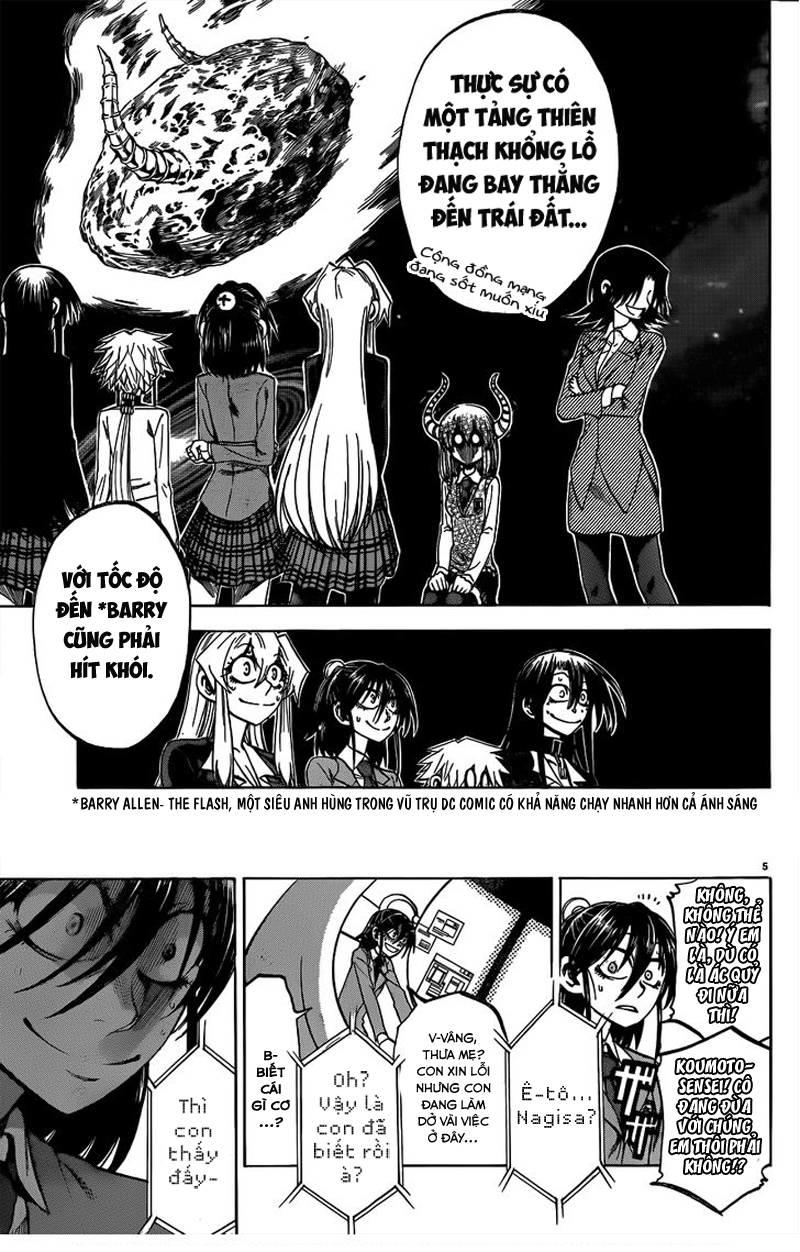 Jitsu Wa Watashi Wa: Chapter 51