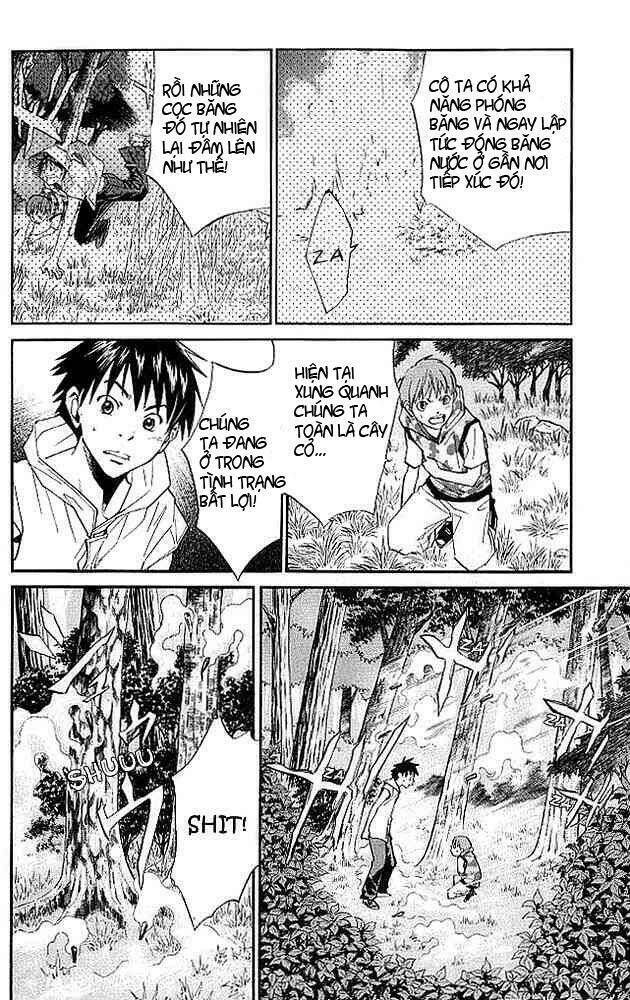 Alive - The Final Evolution: Chapter 13