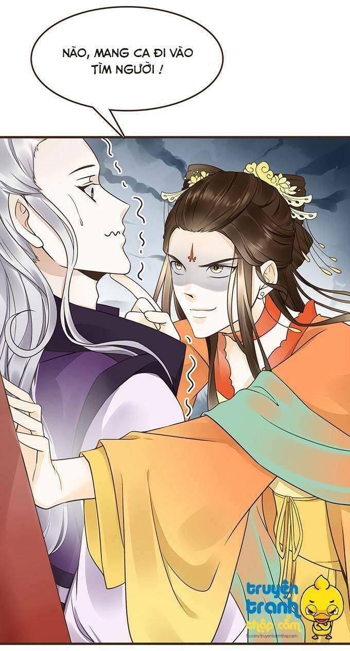 Đại Giá Thừa Tướng: Chapter 20