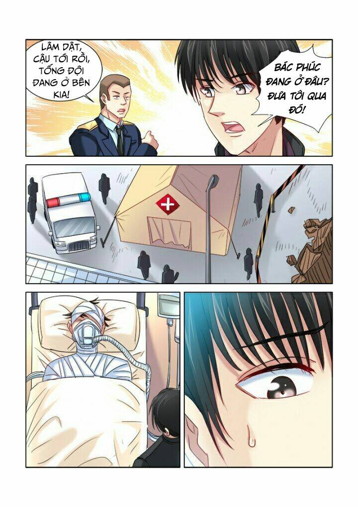 Cao Thủ Cận Vệ Của Hoa Khôi: Chapter 291