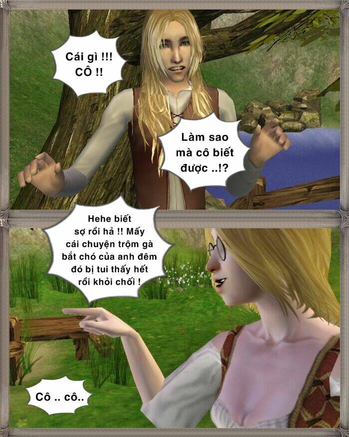 Truyện Sims - Earl Story: Chapter 56