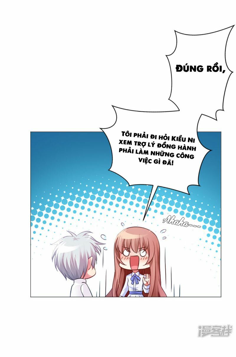 Minh Tinh Là Huyết Tộc: Chapter 11