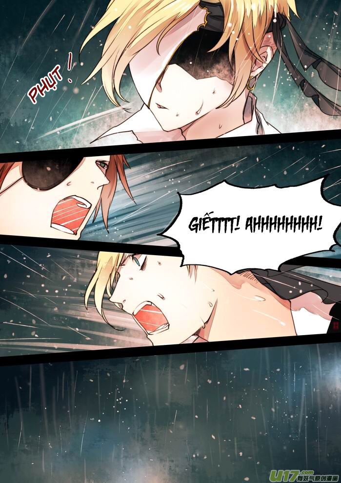 Nam Yên Trai Bút Lục: Chapter 6.2