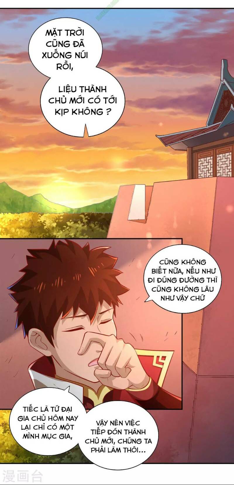 Võ Linh Kiếm Tôn: Chapter 43