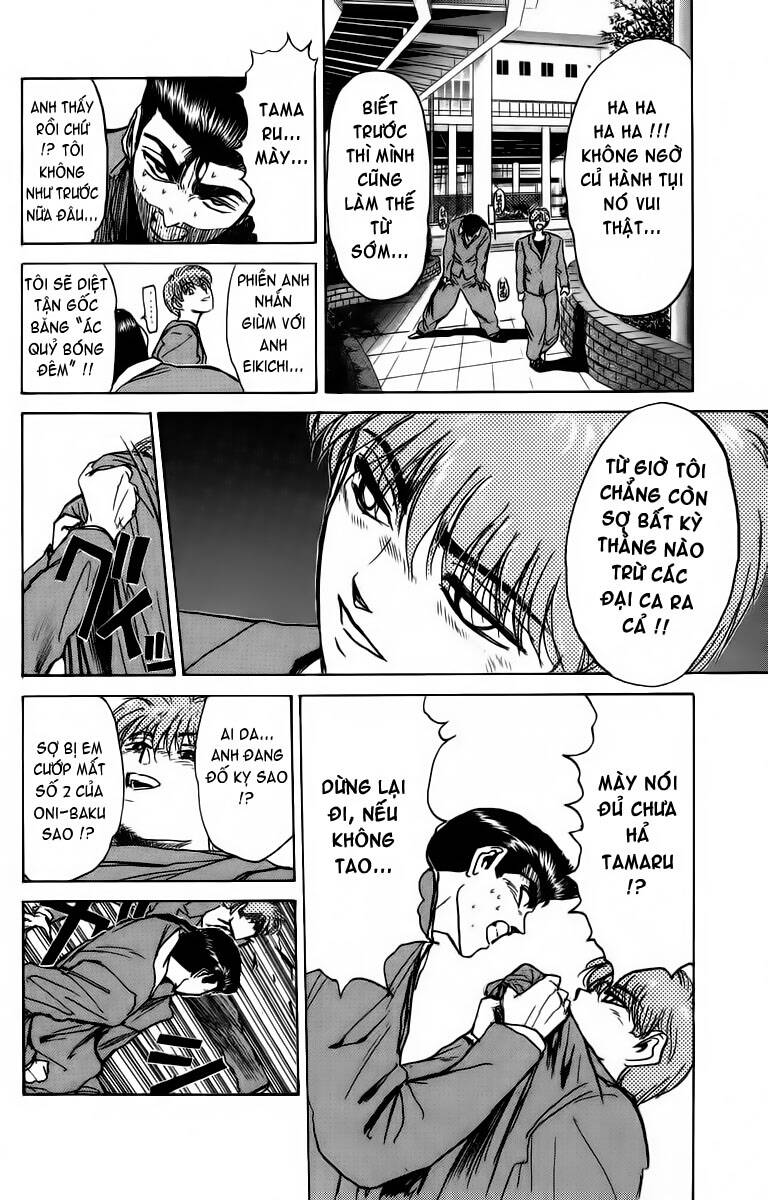 Shonan Junai Gumi: Chapter 168